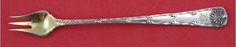 Cocktail Fork 3-tine GW 6